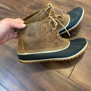 Sorel out and about boots